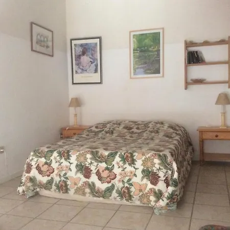Holiday home L'eden Naturiste *