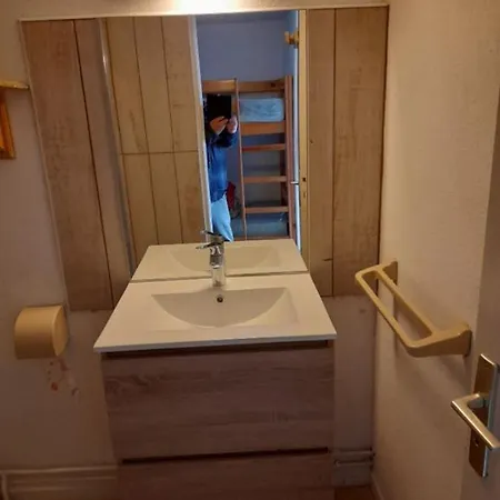 Holiday home L'eden Naturiste